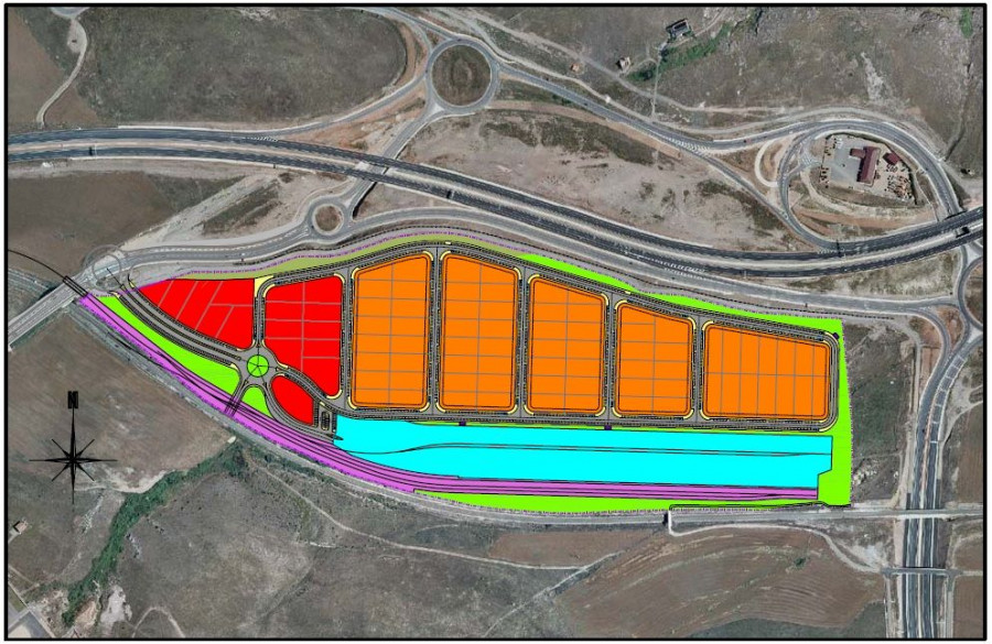 Urbanizacion de Pena Alta