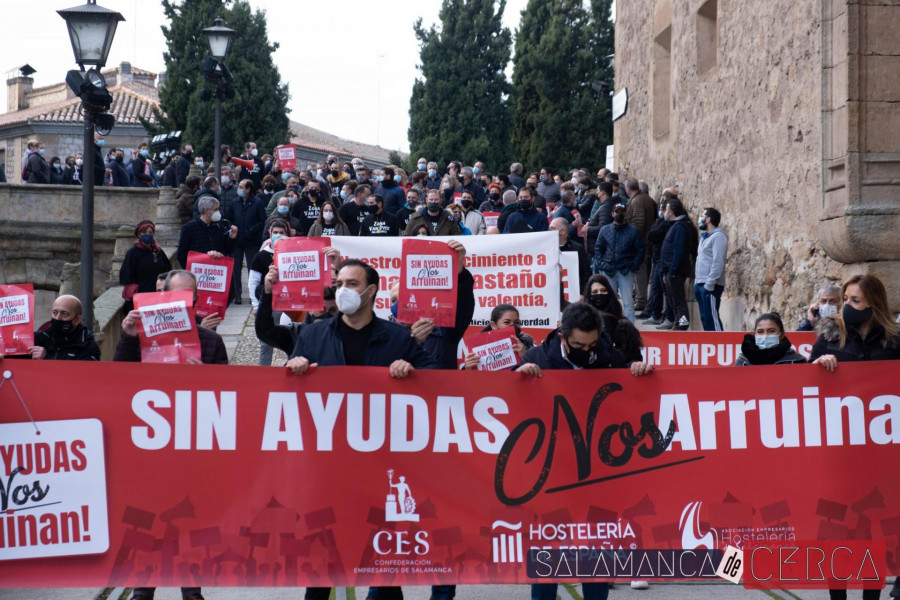 Manifestación hostelería 12112020-58