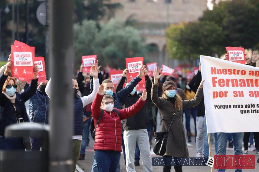 Manifestación hostelería 12112020-31