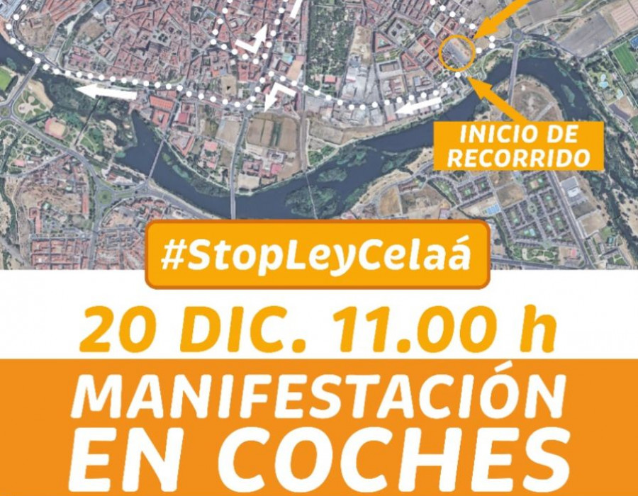 Concentración Salamanca Más Plurales