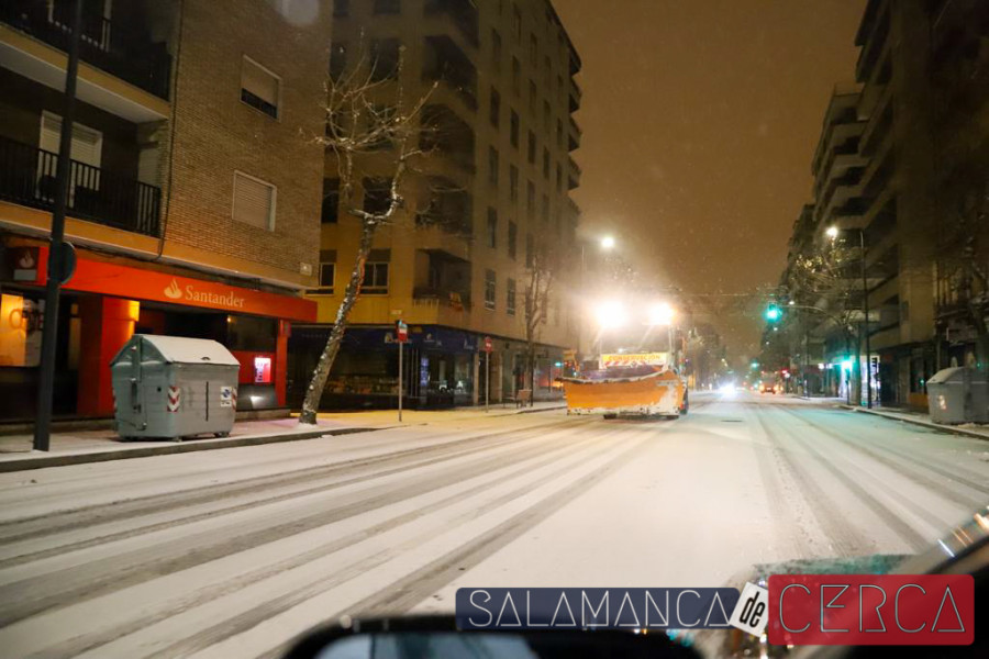 Nieve en salamanca 20