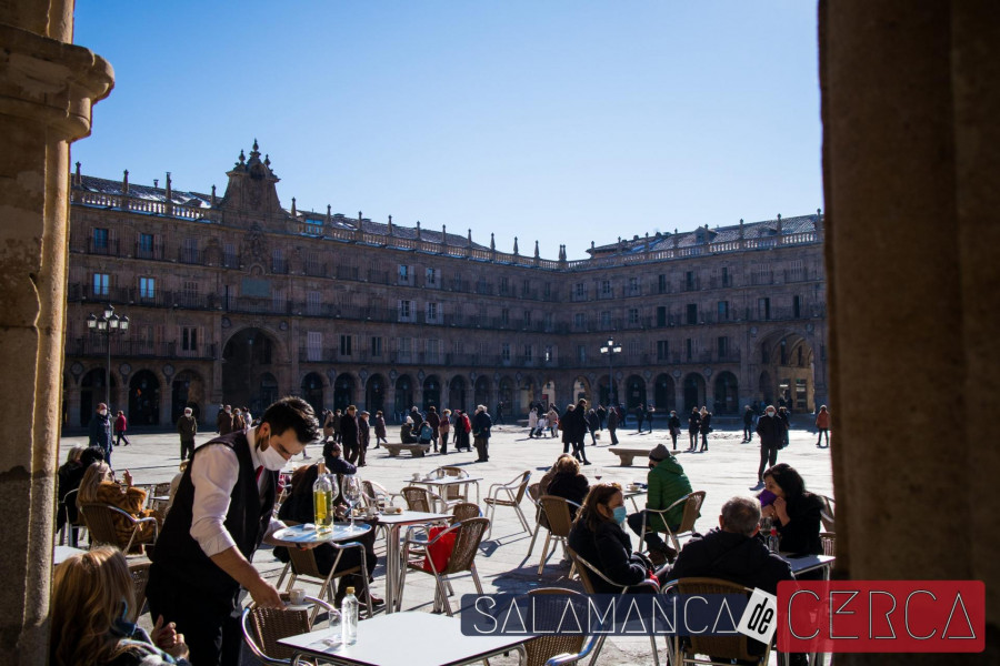 cierre hosteleria y comercios