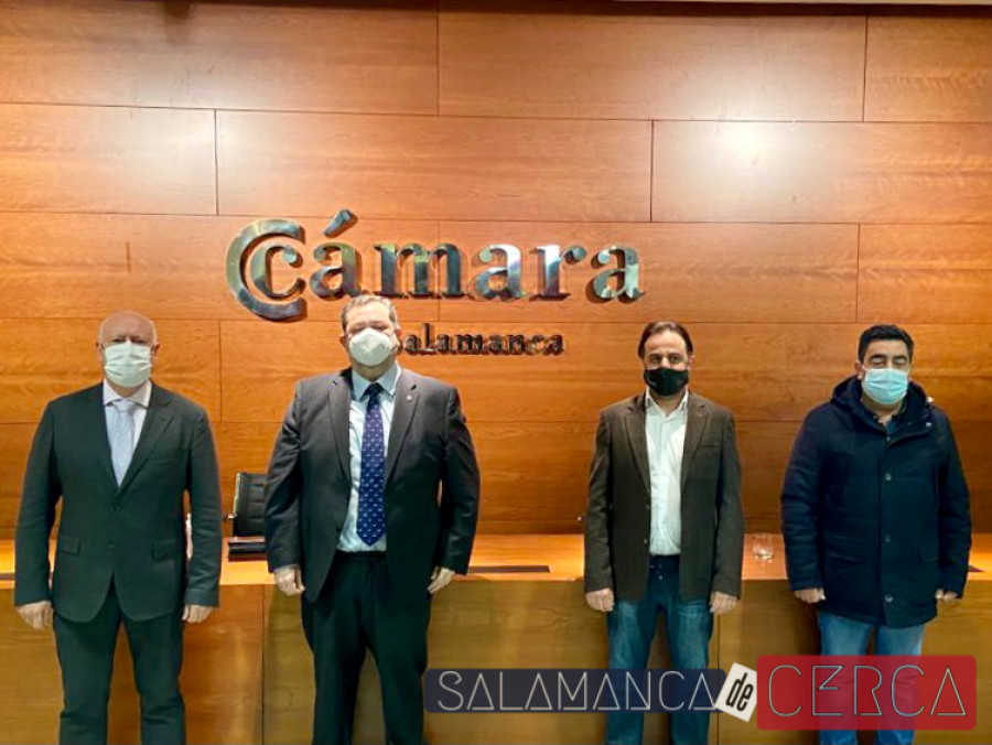 cámara de comercio día 13