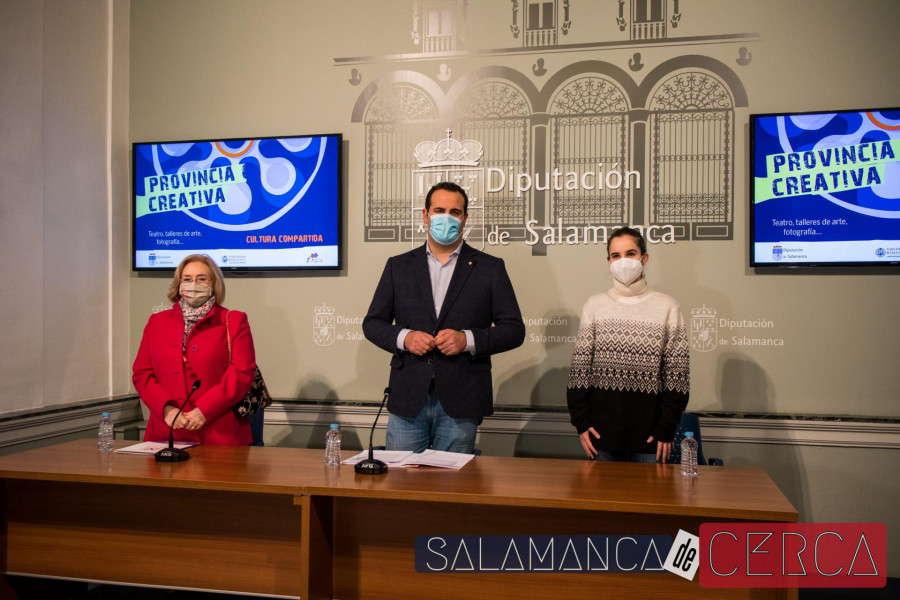 Programa provincia creativa