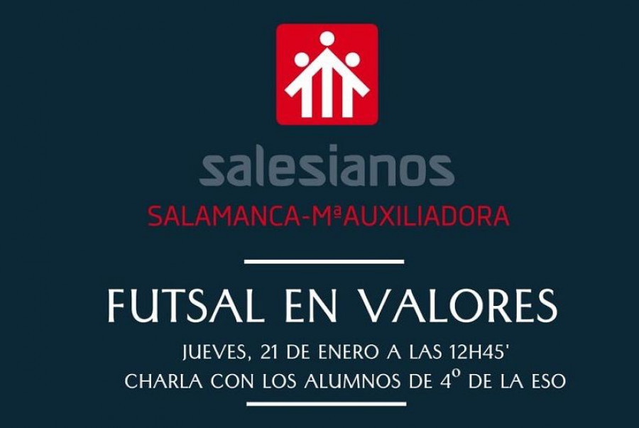 Futsal en valores