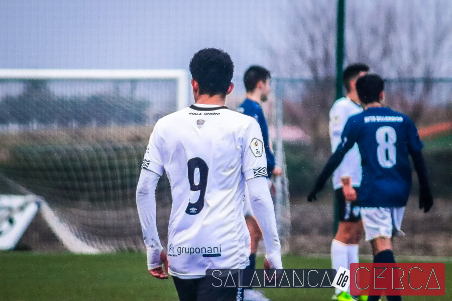 Villamayor Juvenil Rewgiuonal vs Salamanca UDS JJ. 23-01-2021-11