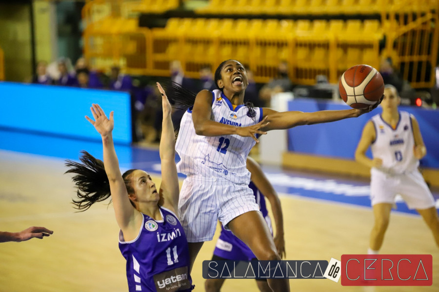 Avenida vs Izmit