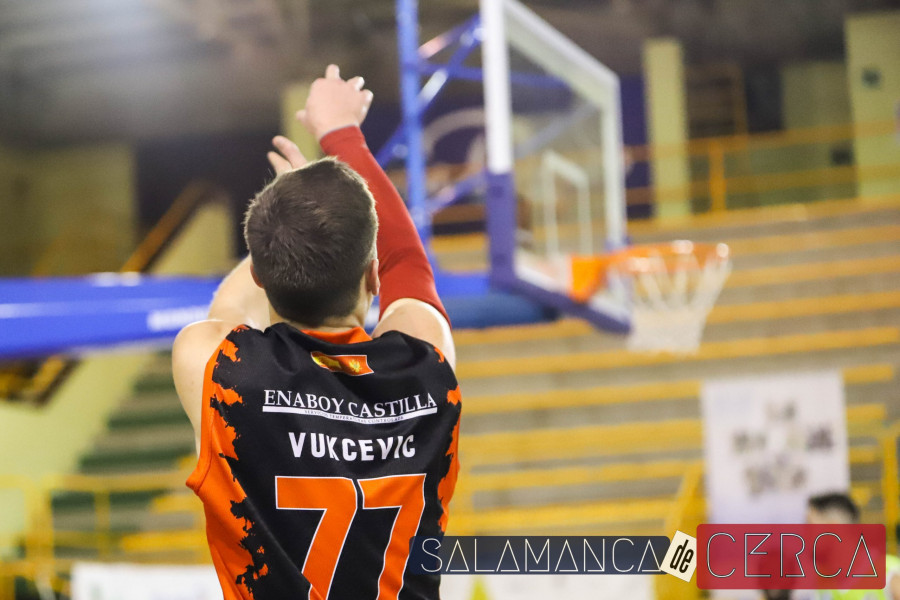 CB Tormes vs Óbila Club de Basket 03-02-2021-36