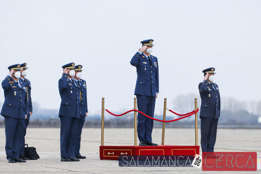 SU MAJESTAD FELIPE VI VISITA MATACÁN-9