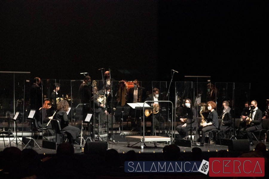 CAEM concierto de semana santa