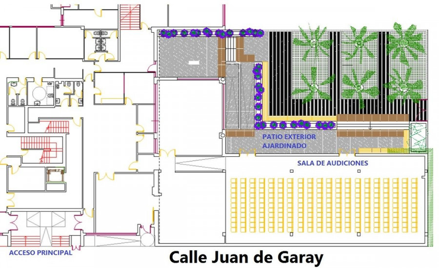 PLANOAUDITORIOESCUELASANTACECILIA