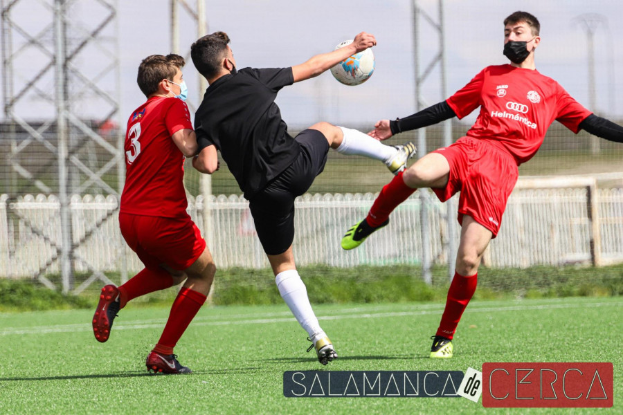 Cadetete Salamanca b vs Hergar a 21-03-2021._-32