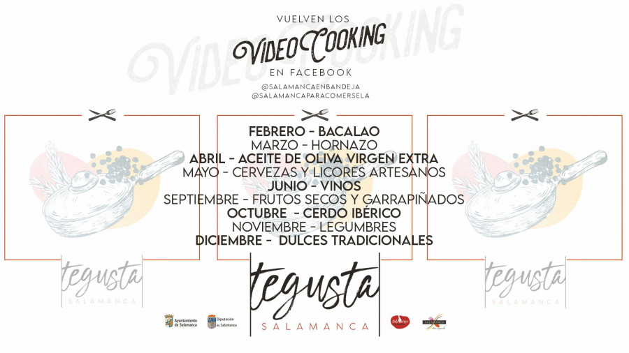 Cartel Video Cooking