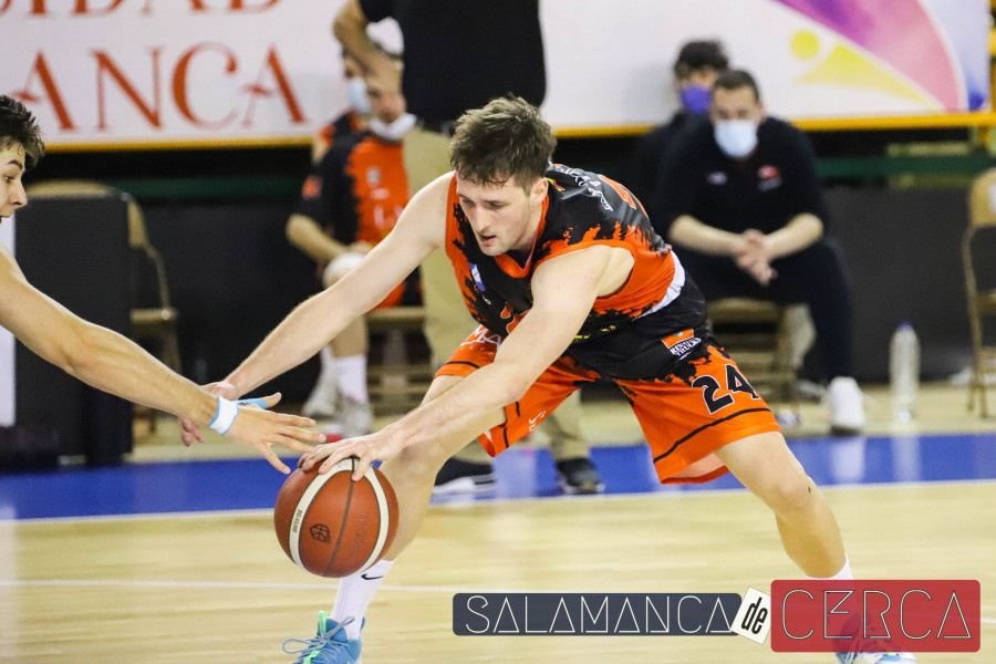 CB Tormes vs Óbila Club de Basket 03-02-2021-39