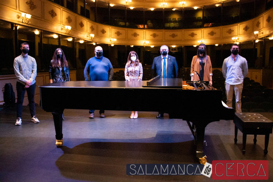 teatro liceo. sala de la palabra