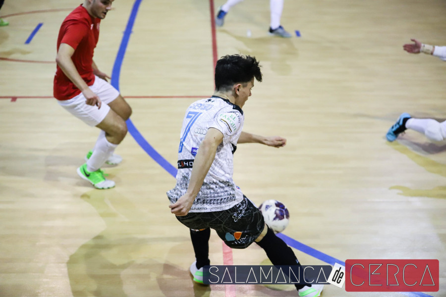 FS Salamanca Unionistas vs Guiguelo 18-02-2021-14