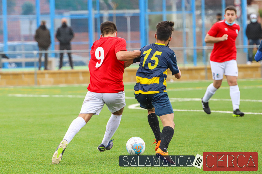 Amistoso Cabrerizos vs Salamanca UDS 11-04-2021 (0-6)-73