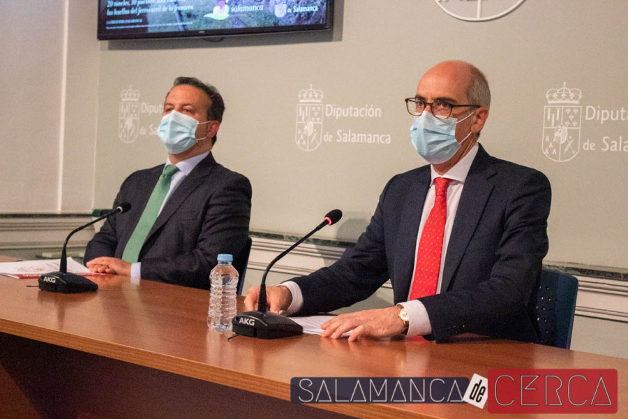 diputacion de sala. camino de hierro-6