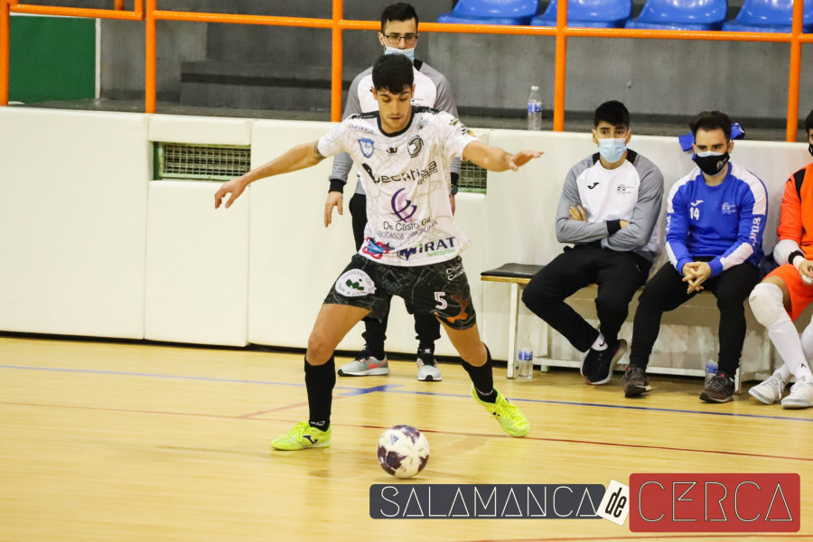 FS Salamanca Unionistas vs Guiguelo 18-02-2021-2