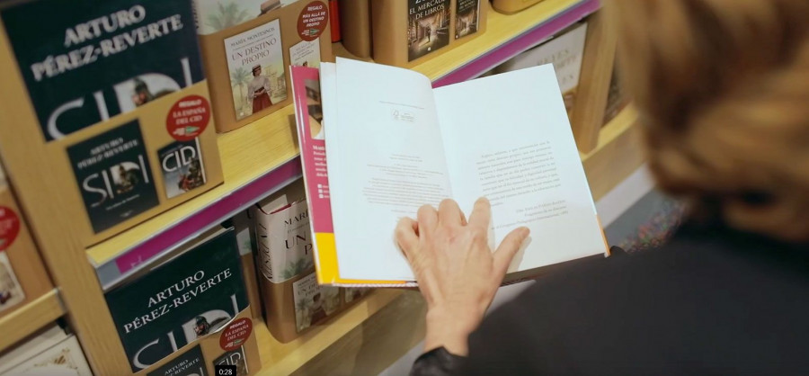 Librería El Corte Inglés 02
