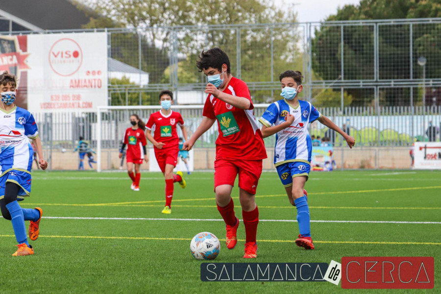 Navega Infantil C vs Cabrerizos Infantil 1-05-2021-12