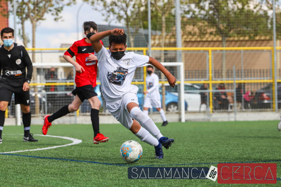 CD Ribert B vs Cd Villares de la Reina C 01-05-2021-16