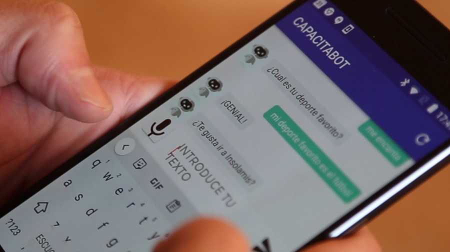 App Capacitabot 1