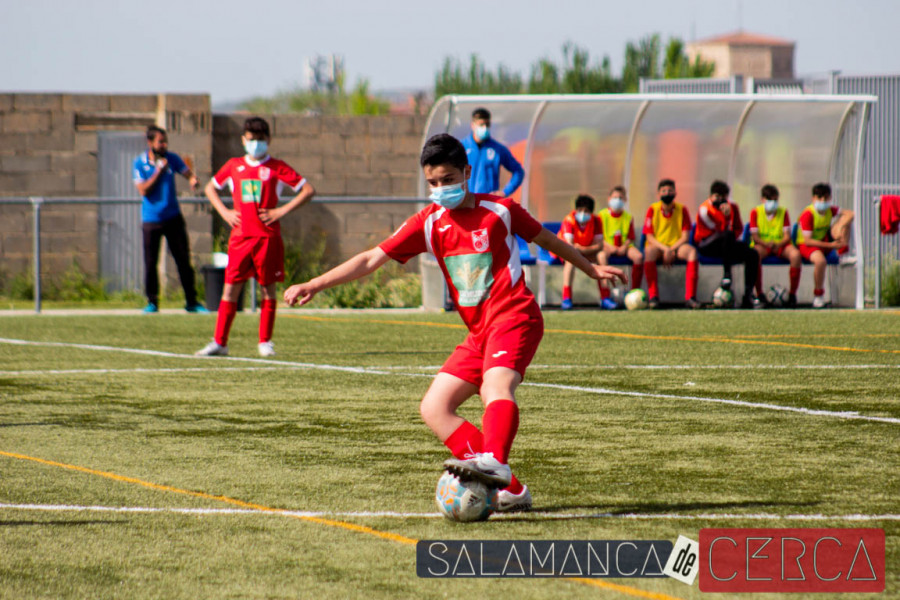 cristo rey vs navega infantil a-12