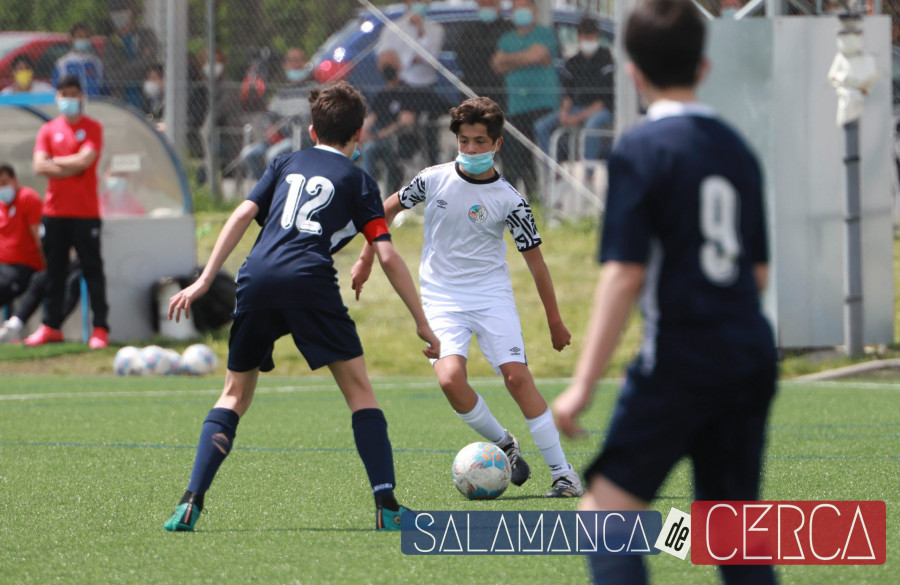 Salamanca UDS Infantil A vs La Milagrosa 15-05-2021-54