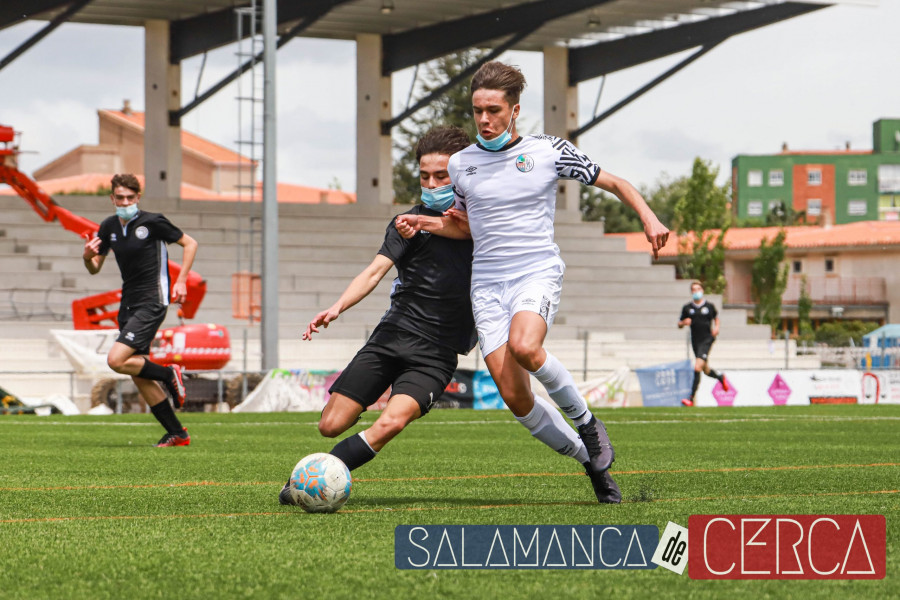 Unionistas FC Cadete A vs Salamanca UDS Cadete A (1-2) 15-05-2021-9