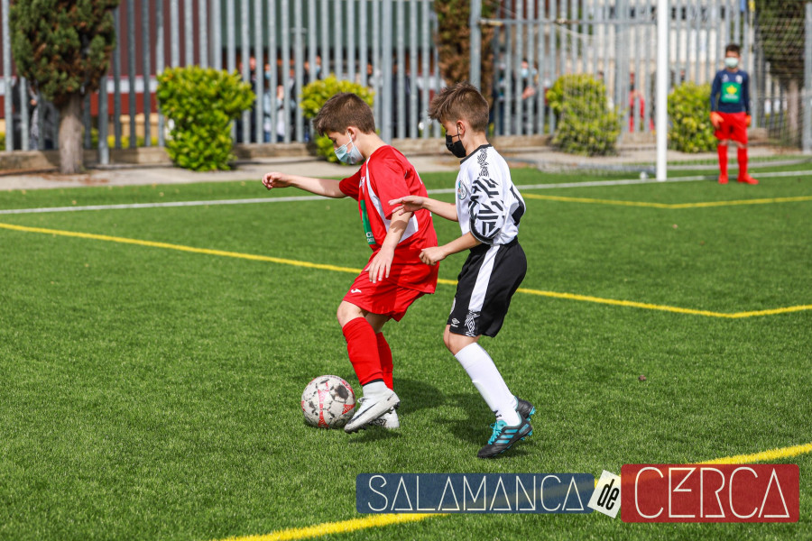 CD Navega Alevin C vs Salamanca UDS (15-05-2021)-25