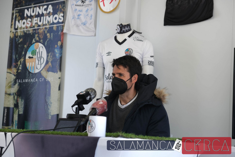entrenador salamanca uds-2