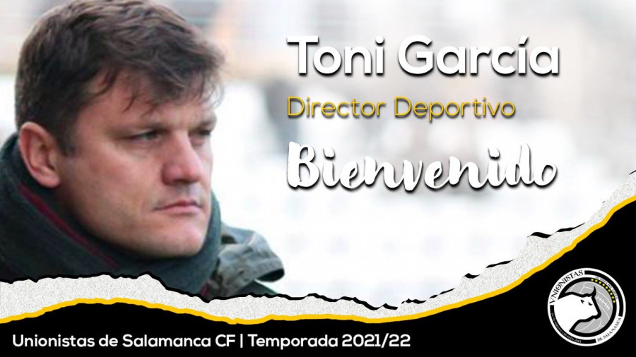 Toni García