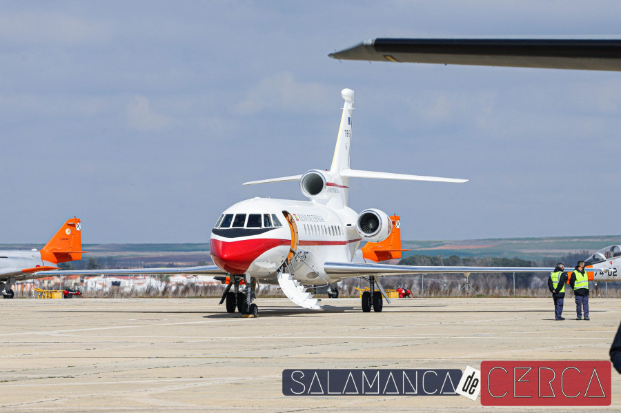 SU MAJESTAD FELIPE VI VISITA MATACÁN-52