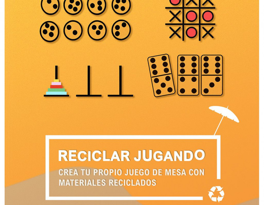 RECICLAJE MUSEO COMERCIO