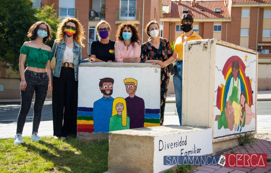 Mural LGTBI Huerta Otea-4