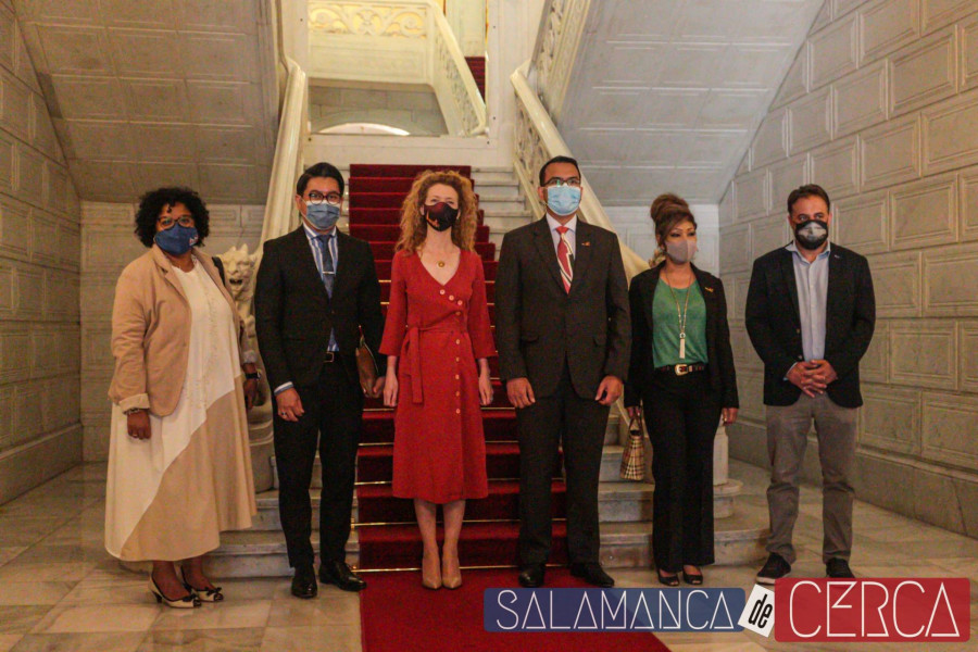 Embajada de Malasia 14-07-2021