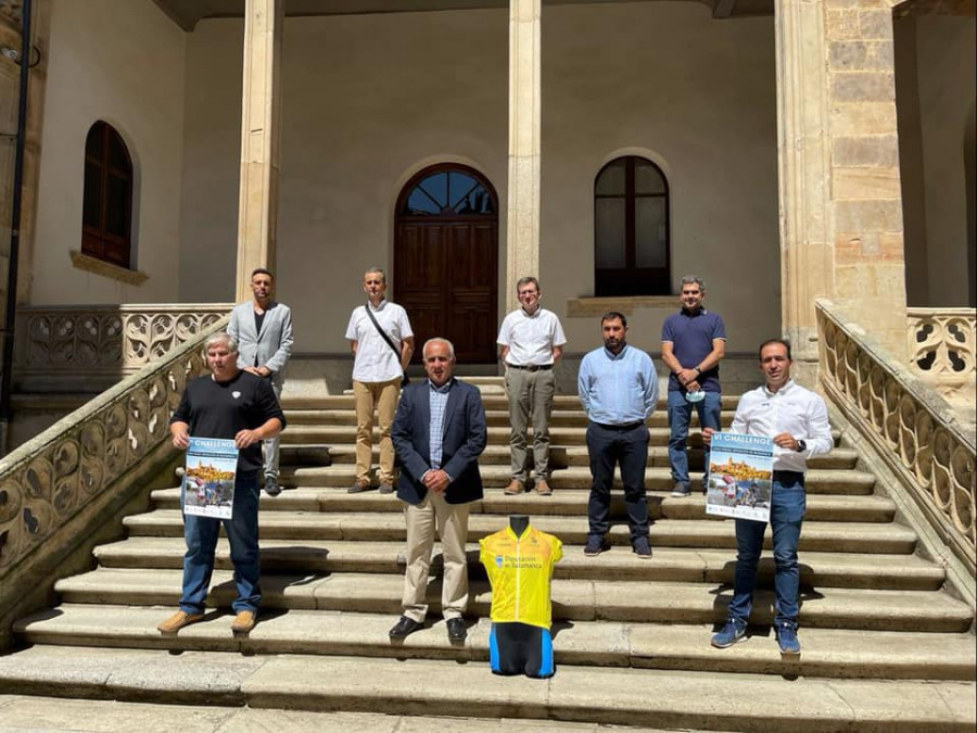 presentación vuelta