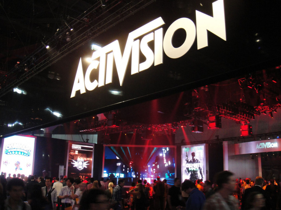Activision fiesta