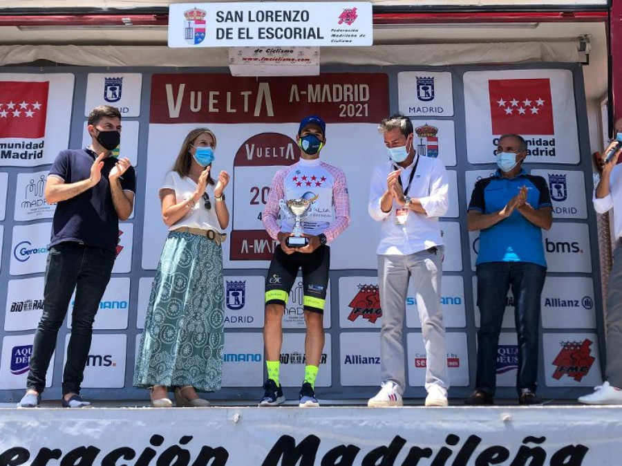 vuelta madrid