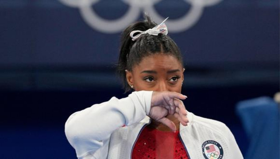 Simone Biles