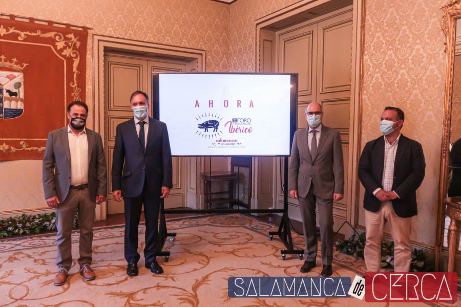 III Foro Internacional del Ibérico 03-08-2021