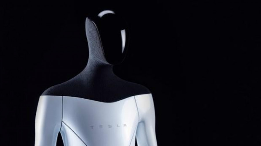 Robot humanoide