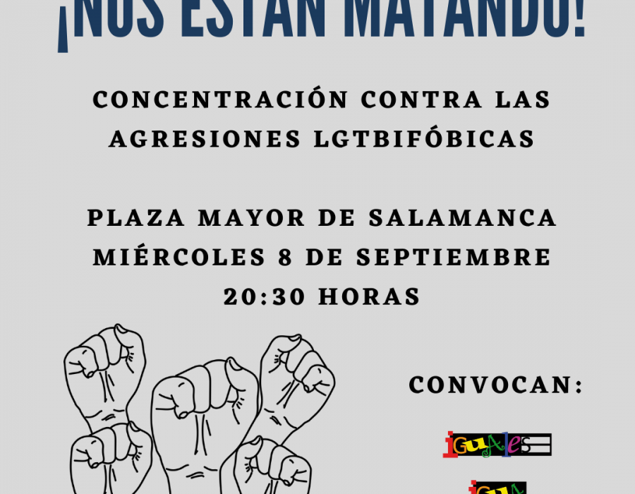 Acto LGTBI
