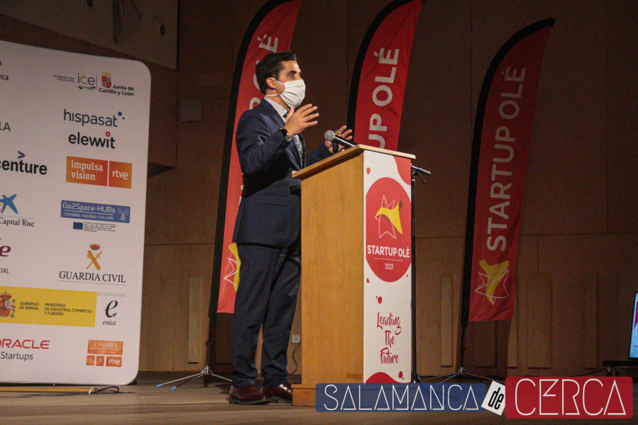 StartupOle conferencia 15