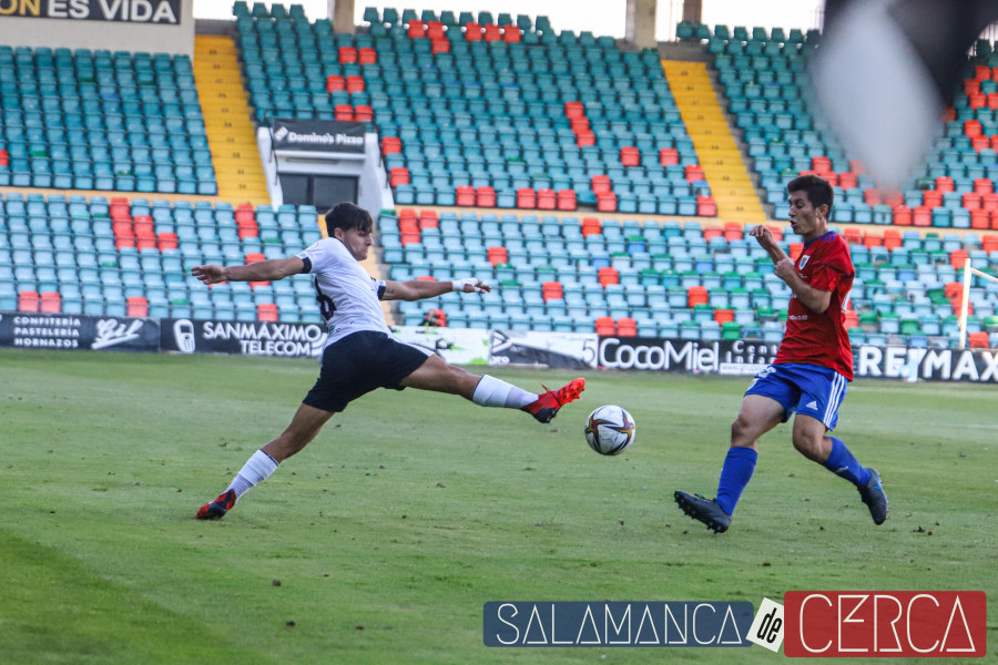 Salamanca UDS vs Bergantiños Fc 19 09 2021 logo 38