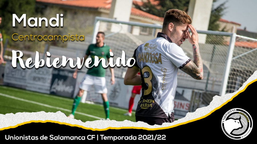Mandi Sosa Rebienvenido