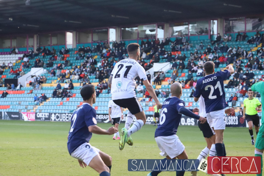 Salamanca UDS vs Club Marino de Luanco 39