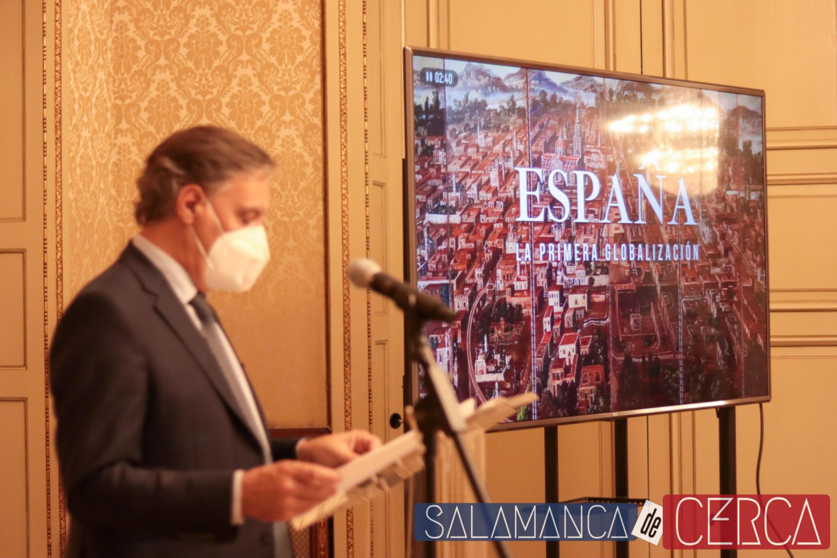 Presentación documental España 3