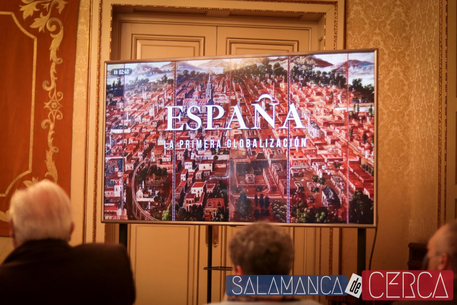 Presentación documental España 4